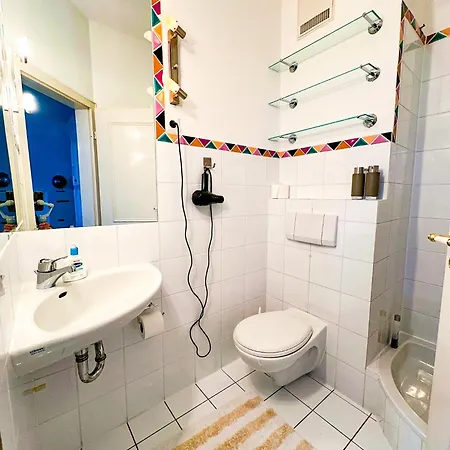Appartement Kastell3 Boutique *