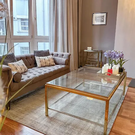 Kastell3 Boutique Appartement