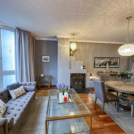 Appartement Kastell3 Boutique Moers