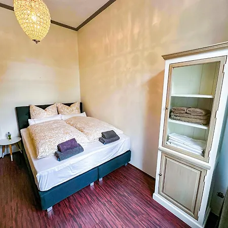 Appartement Kastell3 Boutique