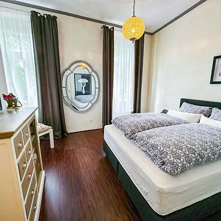 Appartement Kastell3 Boutique