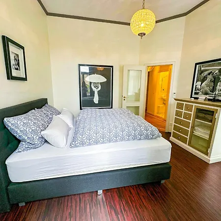 Appartement Kastell3 Boutique *