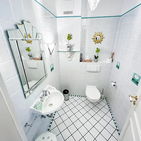 Appartement Kastell3 Boutique