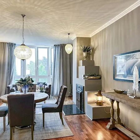Kastell3 Boutique Appartement *