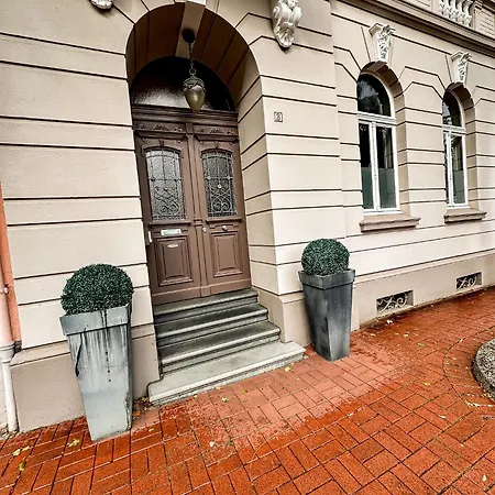 Kastell3 Boutique Appartement Moers