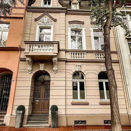 Appartement Kastell3 Boutique Moers