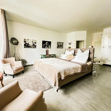 Appartement Kastell3 Boutique Moers