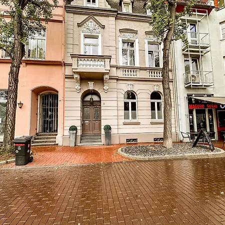 Appartement Kastell3 Boutique