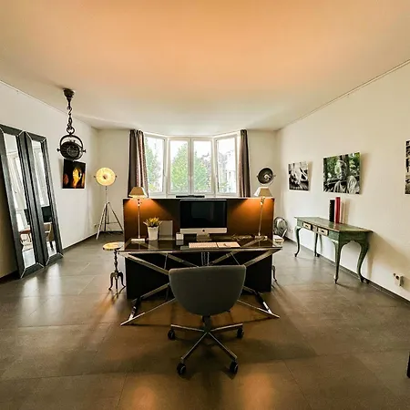 Kastell3 Boutique Appartement Moers