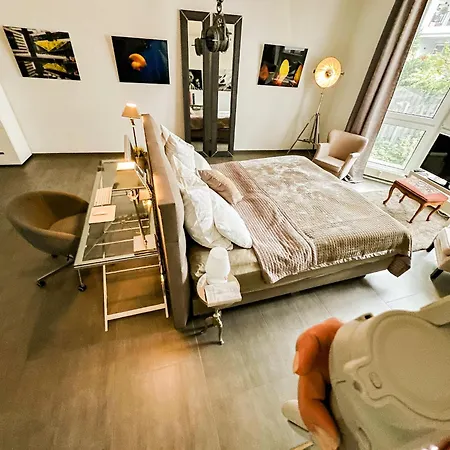 Kastell3 Boutique Appartement Moers