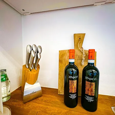 Appartement Kastell3 Boutique Moers
