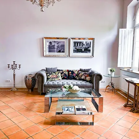Kastell3 Boutique Appartement Moers